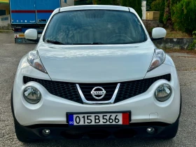 Nissan Juke 1.5 DCi 2012г , снимка 2