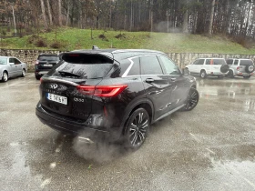 Infiniti QX50 LUXE AWD/2.0T/PRO PILOT, снимка 3