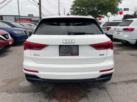 Audi Q3 * S-Line * АвтоКредит * (ЦЕНА ДО БГ), снимка 5
