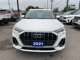 Audi Q3 * S-Line * АвтоКредит * (ЦЕНА ДО БГ), снимка 2