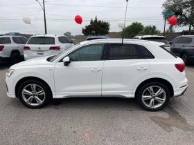 Audi Q3 * S-Line * АвтоКредит * (ЦЕНА ДО БГ), снимка 3