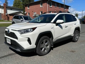 Toyota Rav4 * Hybrid Limited * CARFAX * БЕЗ ПЪРВОНАЧАЛНА ВНОСК, снимка 1