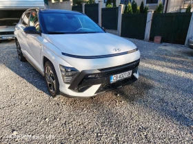 Hyundai Kona 1.6 turbo, снимка 4