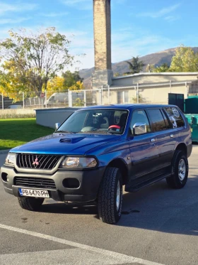 Mitsubishi Pajero sport Без Ръжда, снимка 3