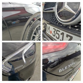 Mercedes-Benz GLE 350 e  Coupe 4Matic Plug in Hybrid | Mobile.bg   10