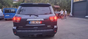 Toyota Sequoia 5.7 4x4, снимка 6