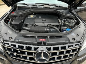 Mercedes-Benz ML 250 BLUETEC, снимка 9 - Автомобили и джипове - 44202348