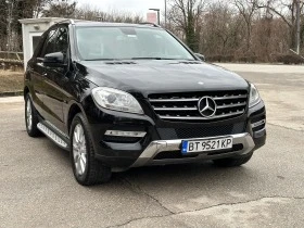 Mercedes-Benz ML 250 BLUETEC - [8] 