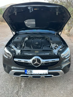 Mercedes-Benz GLC 400 Coupe 4M* 360 Virtual* Memory* Keyless* ACC | Mobile.bg    12