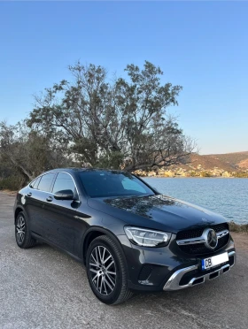 Mercedes-Benz GLC 400 Coupe 4M* 360 Virtual* Memory* Keyless* ACC | Mobile.bg    4