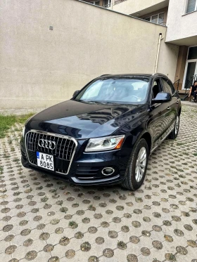     Audi Q5 2.0TFSI QUATTRO * FACELIFT * PREMIUM+ * PANORAMA