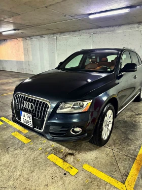     Audi Q5 2.0TFSI QUATTRO * FACELIFT * PREMIUM+ * PANORAMA