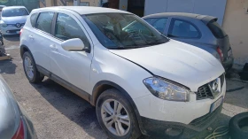     Nissan Qashqai 2.0D 4X4 AVTOMAT