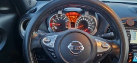 Nissan Juke 1.2 i Tyrdo EU 6b face-lift , снимка 15