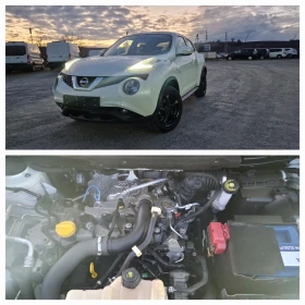 Nissan Juke 1.2 i Tyrdo EU 6b face-lift , снимка 12