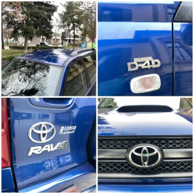 Toyota Rav4 FACELIFT#2.0D4D#116к.с#4х4#КЛИМАТРОНИК, снимка 10