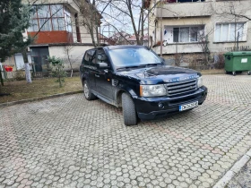 Land Rover Range Rover Sport 2.7, снимка 1