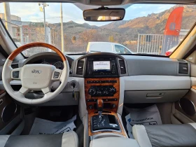 Jeep Grand cherokee 3.0 CRD OVERLAND , снимка 10