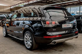 Audi Q7 4.2TDI/SLINE/6+ 1/Панорама/F1/Въздух - 17900 лв. - 88331599 5