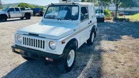Suzuki Samurai 980cc внос Италия