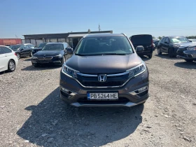 Обява за продажба на Honda Cr-v 1.6 D 4x4 (KATO НОВА) ~30 800 лв. - изображение 1