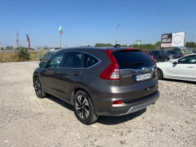 Обява за продажба на Honda Cr-v 1.6 D 4x4 (KATO НОВА) ~30 800 лв. - изображение 5