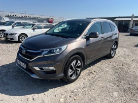 Обява за продажба на Honda Cr-v 1.6 D 4x4 (KATO НОВА) ~30 800 лв. - изображение 1