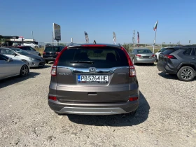 Обява за продажба на Honda Cr-v 1.6 D 4x4 (KATO НОВА) ~30 800 лв. - изображение 4