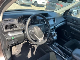Обява за продажба на Honda Cr-v 1.6 D 4x4 (KATO НОВА) ~30 800 лв. - изображение 7