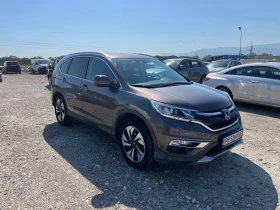 Обява за продажба на Honda Cr-v 1.6 D 4x4 (KATO НОВА) ~30 800 лв. - изображение 2