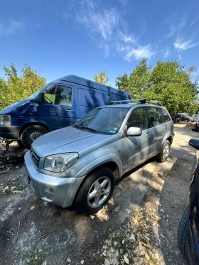 Обява за продажба на Toyota Rav4 ~3 300 лв. - изображение 3