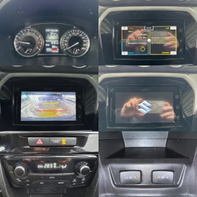 Suzuki Vitara 112ps* 4x4* DISTRONIC* НАВИ* КОЖА* КАМЕРА, снимка 14
