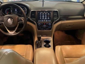Jeep Grand cherokee Limited/CARFAX/ОБДУХВАНЕ/ПОДГРЕВИ/ШИБИДАХ  - 17200 € / 33640.28 лв. - 40365583 9