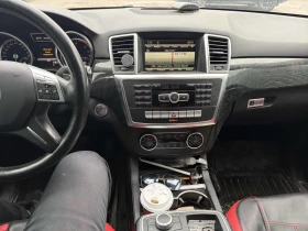 Mercedes-Benz ML 350 4MATIC * ПОДГРЕВИ* КАМЕРА* ПАНОРАМА* , снимка 9