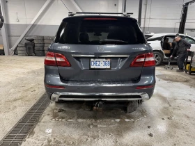 Mercedes-Benz ML 350 4MATIC * ПОДГРЕВИ* КАМЕРА* ПАНОРАМА* , снимка 5