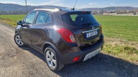 Opel Mokka, снимка 5 - Автомобили и джипове - 53659278