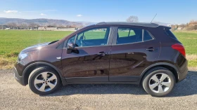 Opel Mokka, снимка 4 - Автомобили и джипове - 53659278
