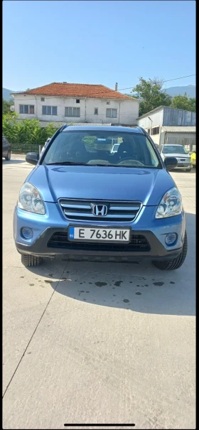 ����� �� �������� �� Honda Cr-v