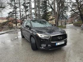 ������ Infiniti QX50