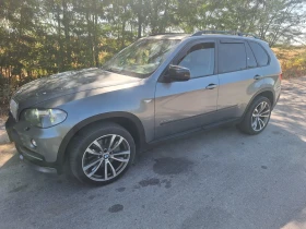 BMW X5 3.5 286 