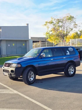 Mitsubishi Pajero sport Без Ръжда - 4000 € - 74824983 5