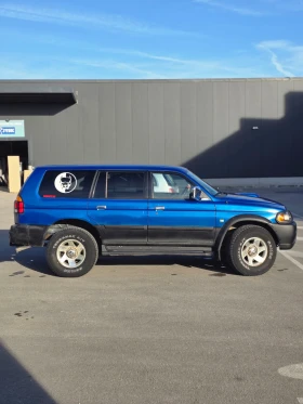 Mitsubishi Pajero sport Без Ръжда - 4000 € - 74824983 4