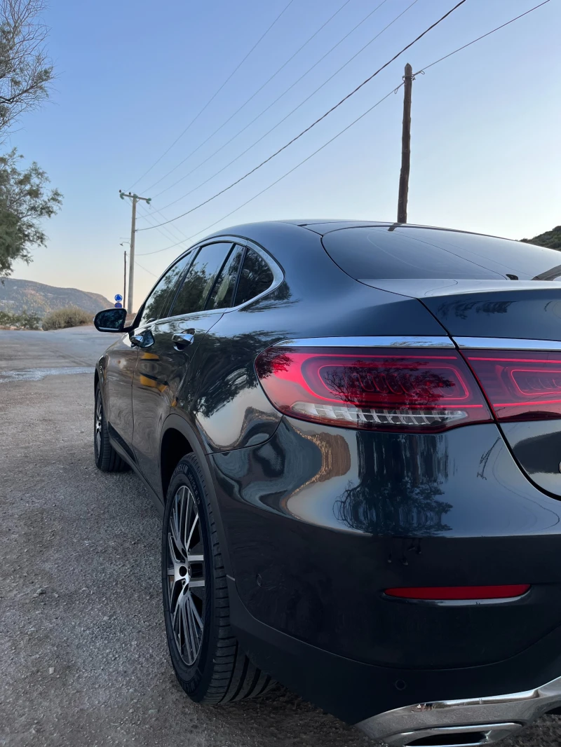 Mercedes-Benz GLC 400 Coupe 4M* 360 Virtual* Memory* Keyless* ACC, снимка 9 - Автомобили и джипове - 45031422