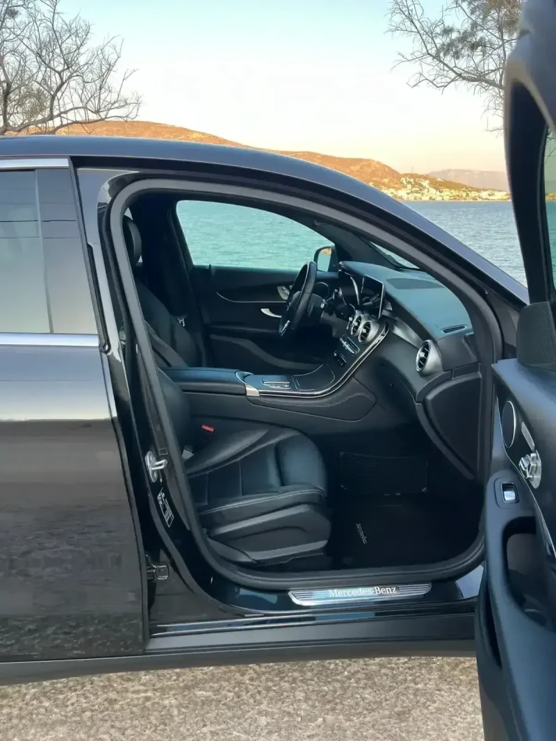 Mercedes-Benz GLC 400 Coupe 4M* 360 Virtual* Memory* Keyless* ACC, снимка 5 - Автомобили и джипове - 45031422