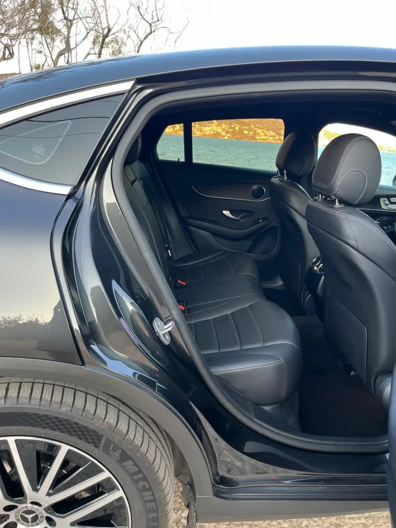 Mercedes-Benz GLC 400 Coupe 4M* 360 Virtual* Memory* Keyless* ACC, снимка 7 - Автомобили и джипове - 45031422