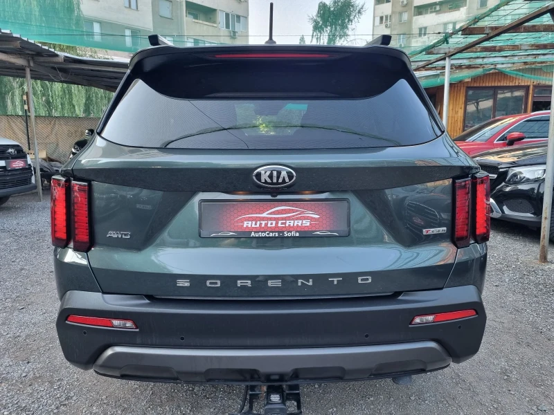 Kia Sorento 2.5 TURBO* X- LINE* 4X4* ПРОМОЦИЯ , снимка 8 - Автомобили и джипове - 46835442