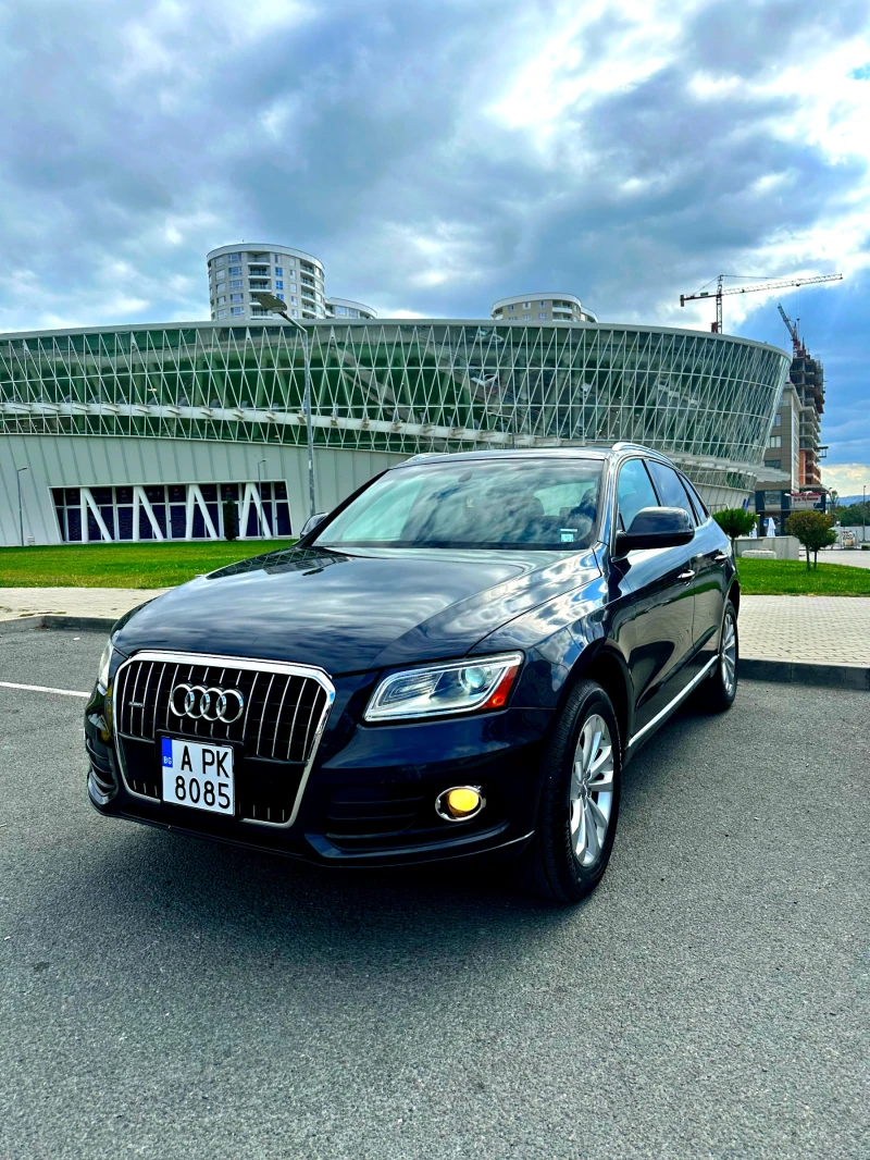 Audi Q5 2.0TFSI QUATTRO * FACELIFT * PREMIUM+ * PANORAMA, снимка 1 - Автомобили и джипове - 47164741