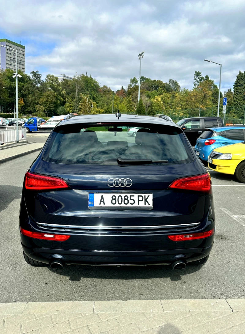 Audi Q5 2.0TFSI QUATTRO * FACELIFT * PREMIUM+ * PANORAMA, снимка 5 - Автомобили и джипове - 47164741