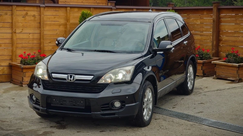 Honda Cr-v 2.2 i-CDTi EXECUTIVE!!!, снимка 3 - Автомобили и джипове - 47292457