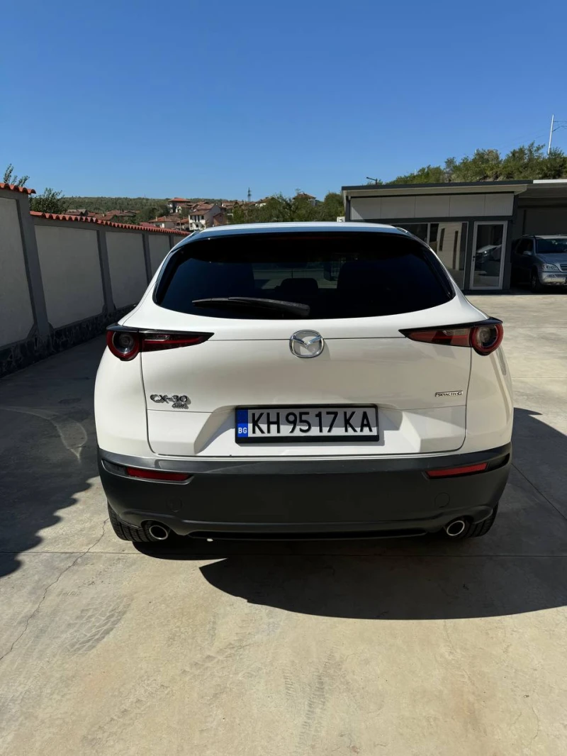 Mazda CX-30 2, 5 AWD Sport utitlty, 4 MATIC, , снимка 4 - Автомобили и джипове - 47389524